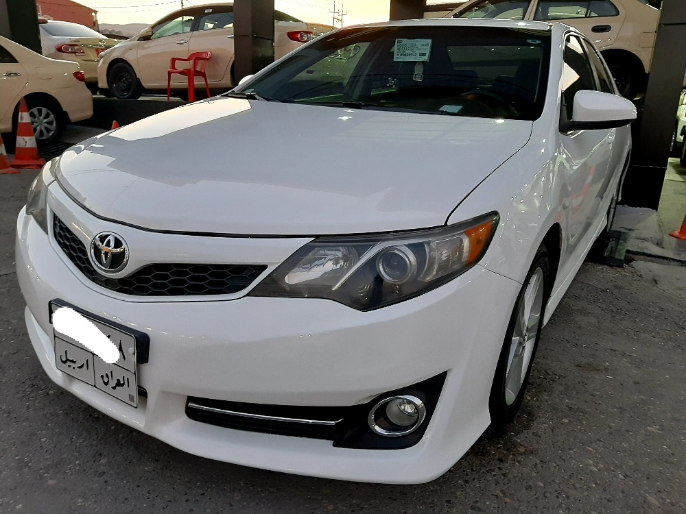 تويوتا كامري